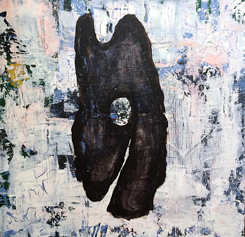 Painting - A Symbol Of Zen